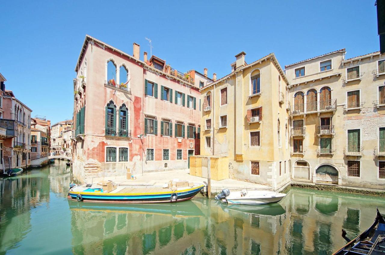 Ca' Canal View San Marco 492 Wi-Fi Fibre เวนิส ภายนอก รูปภาพ