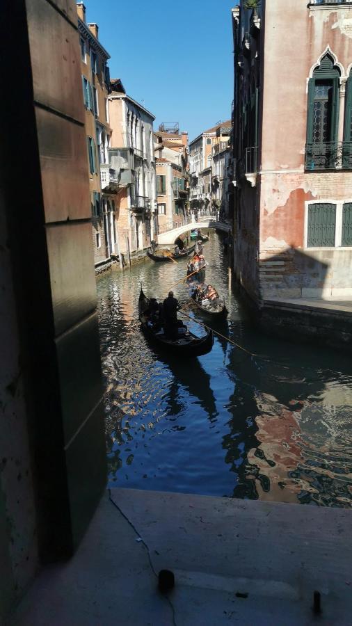 Ca' Canal View San Marco 492 Wi-Fi Fibre เวนิส ภายนอก รูปภาพ